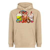 Mushroom Softball Basketball Baseball Sports Coffee Cups Heavyweight Hoodie - FaDigitalArtStudio