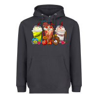 Smoke Softball Basketball Baseball Sports Coffee Cups Heavyweight Hoodie - FaDigitalArtStudio