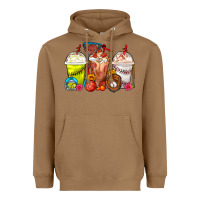 Toasted Coconut Softball Basketball Baseball Sports Coffee Cups Heavyweight Hoodie - FaDigitalArtStudio