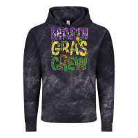 Cloud Black Mardi Gras crew Vintage Hoodie - BundleAndBundleShop