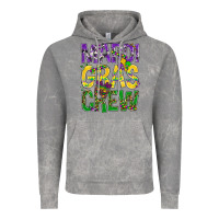 Cloud Rock Mardi Gras crew Vintage Hoodie - BundleAndBundleShop