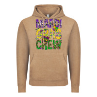 Vintage Coffee Mardi Gras crew Vintage Hoodie - BundleAndBundleShop