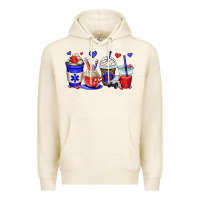 Tofu emt emergency medical technician coffee cups Premium Hoodie - OliviaCreatesArt