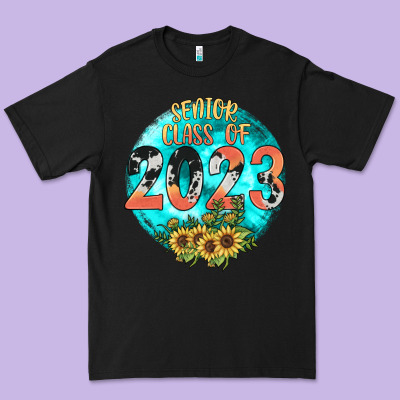 Class Of 2023 Senior Premium Tee Designed By Jahusdesignshop
