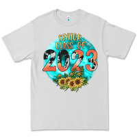 Dove Grey class of 2023 senior Premium Tee - JahusDesignShop