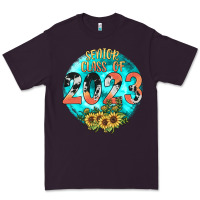 Plum class of 2023 senior Premium Tee - JahusDesignShop