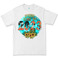 White class of 2023 senior Premium Tee - JahusDesignShop