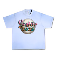 Grape Ice volleyball senior 2023 Urban Heavy Tee - BundleAndBundleShop