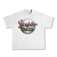 Volleyball Senior 2023 Urban Heavy Tee | Teevron