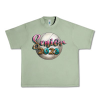 Oil Green volleyball senior 2023 Urban Heavy Tee - BundleAndBundleShop