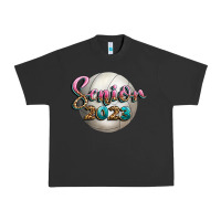 Pigment Black volleyball senior 2023 Urban Heavy Tee - BundleAndBundleShop