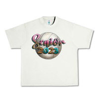 Pistachio volleyball senior 2023 Urban Heavy Tee - BundleAndBundleShop