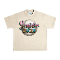 Sandshell volleyball senior 2023 Urban Heavy Tee - BundleAndBundleShop