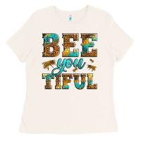 Bone Western Bee You Tiful Bee Ladies Tee - LillyAllenDesigns