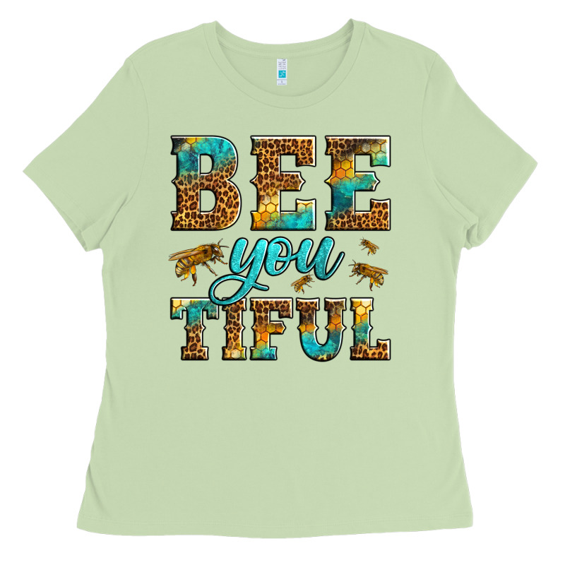 Western Bee You Tiful Bee Ladies Tee by LillyAllenDesigns | Teevron