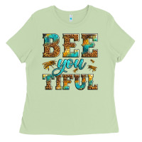 Matcha Western Bee You Tiful Bee Ladies Tee - LillyAllenDesigns