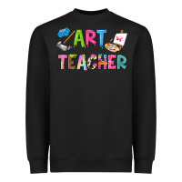 Black art teacher Heavyweight Sweatshirt - NancyCooperArtShop