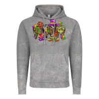 Cloud Rock mardi gras dental Vintage Hoodie - BundleAndBundleShop