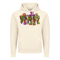 Vintage Artic mardi gras dental Vintage Hoodie - BundleAndBundleShop