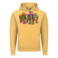 Mardi Gras Dental Vintage Hoodie | Teevron