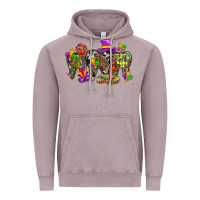 Vintage Zinc mardi gras dental Vintage Hoodie - BundleAndBundleShop