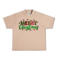Burro merry christmas Urban Heavy Tee - BundleAndBundleShop
