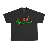 Pigment Black merry christmas Urban Heavy Tee - BundleAndBundleShop