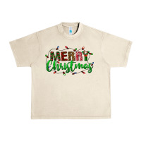 Sandshell merry christmas Urban Heavy Tee - BundleAndBundleShop