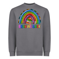 Storm bruh we back Heavyweight Sweatshirt - NancyCooperArtShop
