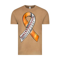 Vintage Camel Kidney Cancer Ribbon Baseball Vintage Tee - BundleAndBundleShop