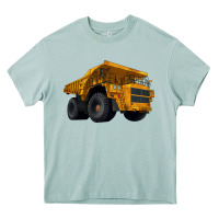 Arona Dump Truck Heavy Core Tee - LillyAllenDesigns