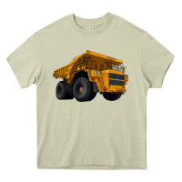 Dump Truck Heavy Core Tee | Teevron