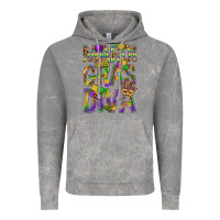 Cloud Rock Mardi Gras diva Vintage Hoodie - BundleAndBundleShop
