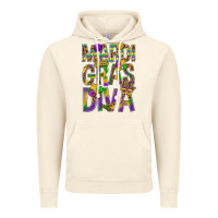Vintage Artic Mardi Gras diva Vintage Hoodie - BundleAndBundleShop