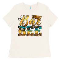 Bone Western Queen Bee Ladies Tee - LillyAllenDesigns
