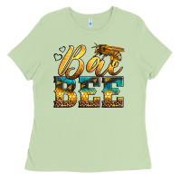 Matcha Western Queen Bee Ladies Tee - LillyAllenDesigns