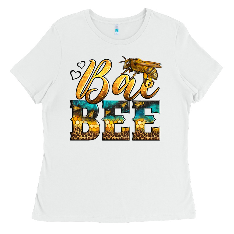 Western Queen Bee Ladies Tee by LillyAllenDesigns | Teevron