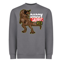 Storm DADDY SAURUS REX Heavyweight Sweatshirt - Bettercallsaul