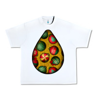 White christmas  teardrop Urban Heavy Tee - BundleAndBundleShop