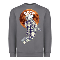 Storm Laika, space traveler Heavyweight Sweatshirt - Bettercallsaul
