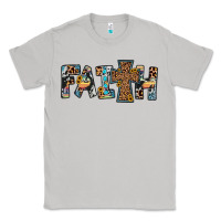 Moon Dust faith cross Classic Tee - JahusDesignShop