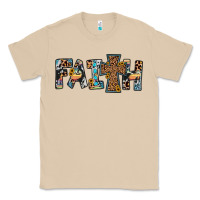 Mushroom faith cross Classic Tee - JahusDesignShop