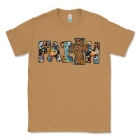 Toasted Coconut faith cross Classic Tee - JahusDesignShop