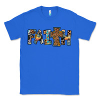 True Royal faith cross Classic Tee - JahusDesignShop