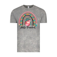 Cloud Rock hello preschool Vintage Tee - JahusDesignShop