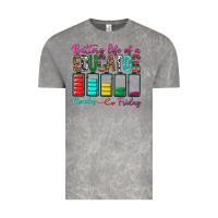 Cloud Rock Battery Life Of A Educator Vintage Tee - BundleAndBundleShop