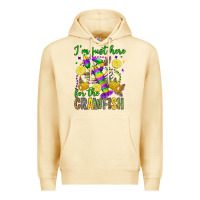 Pina Colada ı'm just here for the crawfish olivia Premium Hoodie - OliviaCreatesArt