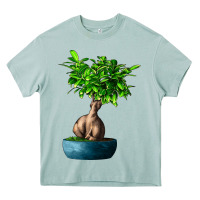 Ficus Ginsenge Heavy Core Tee | Teevron