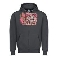 Smoke give boot to the cancer Zipper Hoodie - CowGirlArtShop