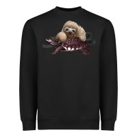 Black Speed is Relative Heavyweight Sweatshirt - Bettercallsaul
